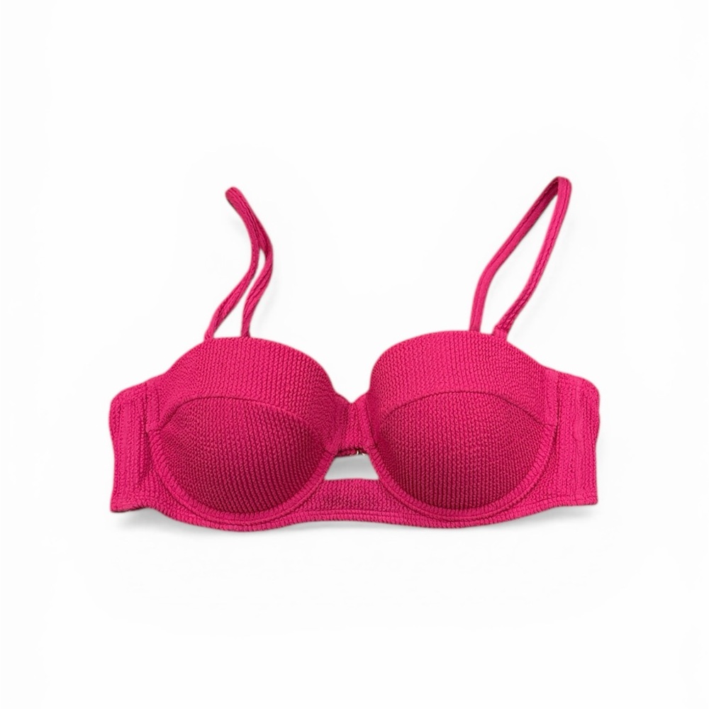 NWOT Shade & Shore Swim Top